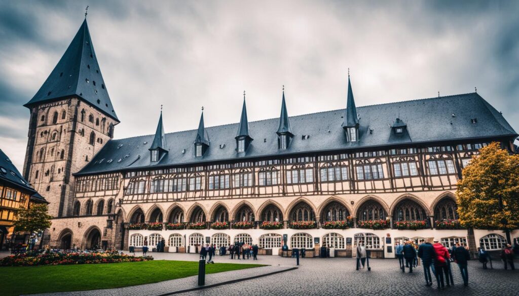 Rathaus Goslar