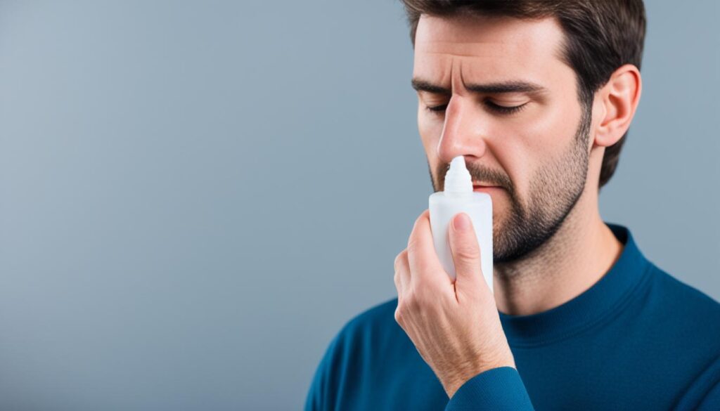 Risiken und Nebenwirkungen der Nasendusche
