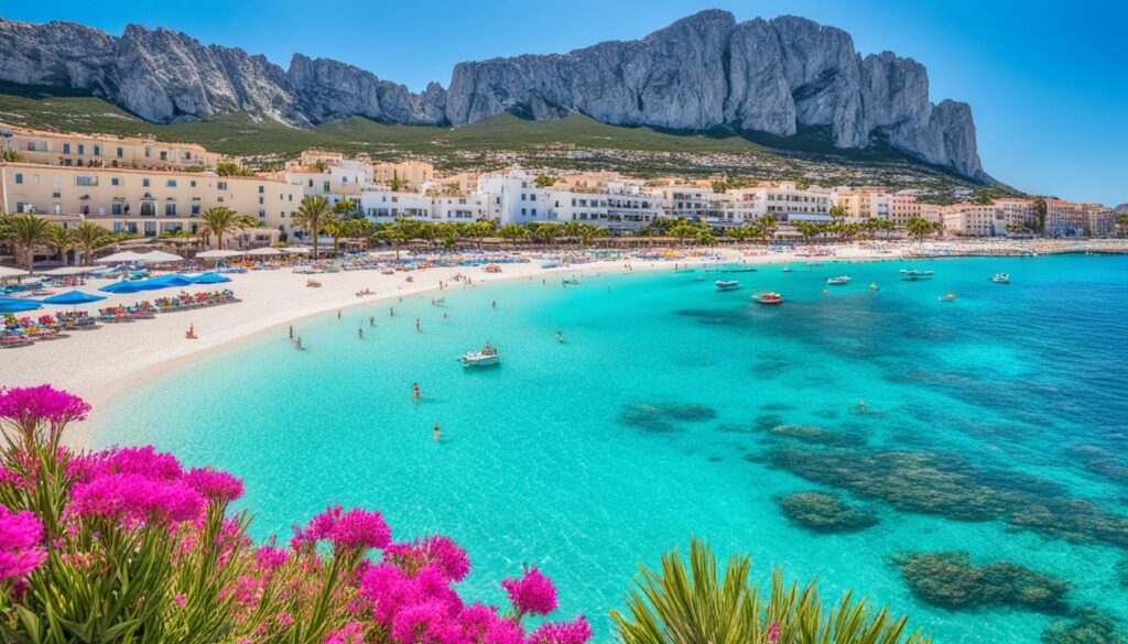 San Vito Lo Capo Strand