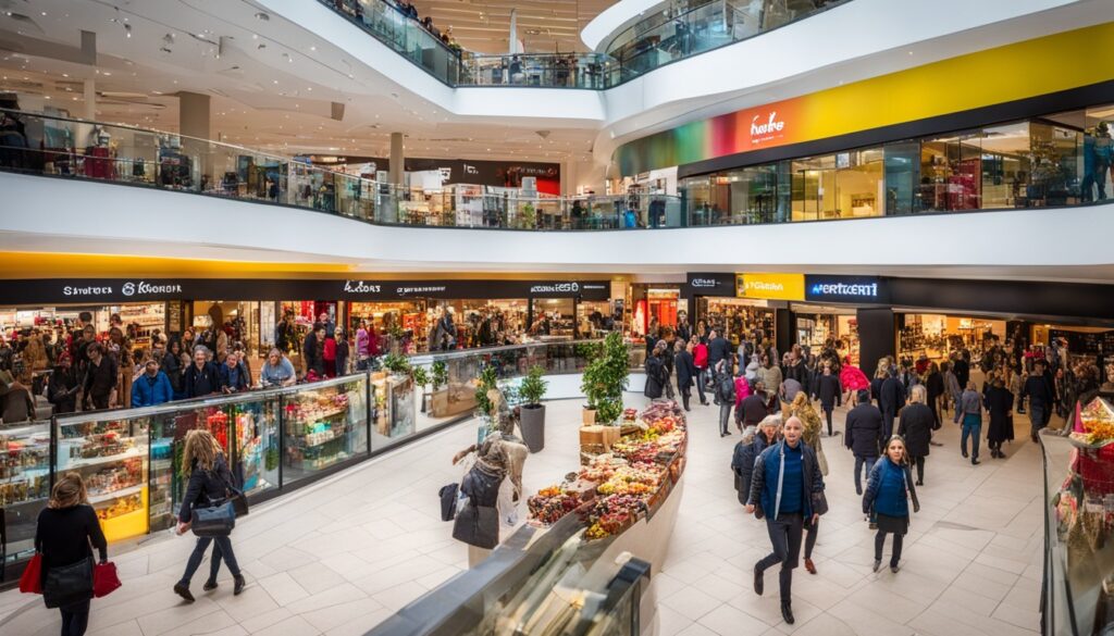Shopping-Erlebnis Saarland