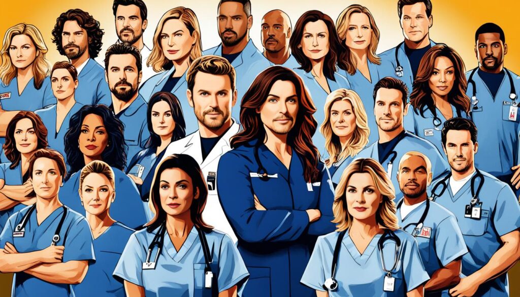 Spin-Offs von Grey's Anatomy