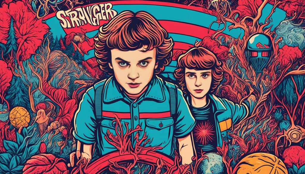 Stranger Things weltweiter Erfolg