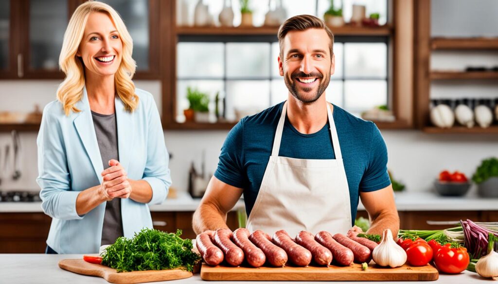 Vorteile selbstgemachte Leberwurst