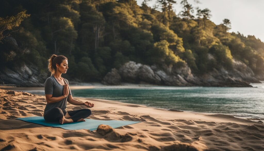 Yoga Atemübungen