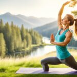 Yoga zum Abnehmen