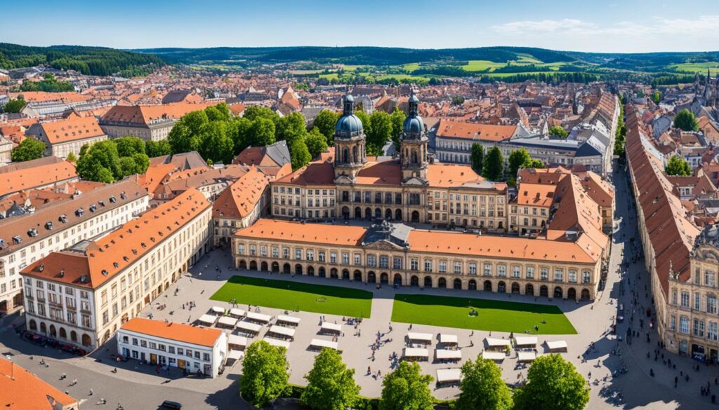 bayreuth sehenswürdigkeiten