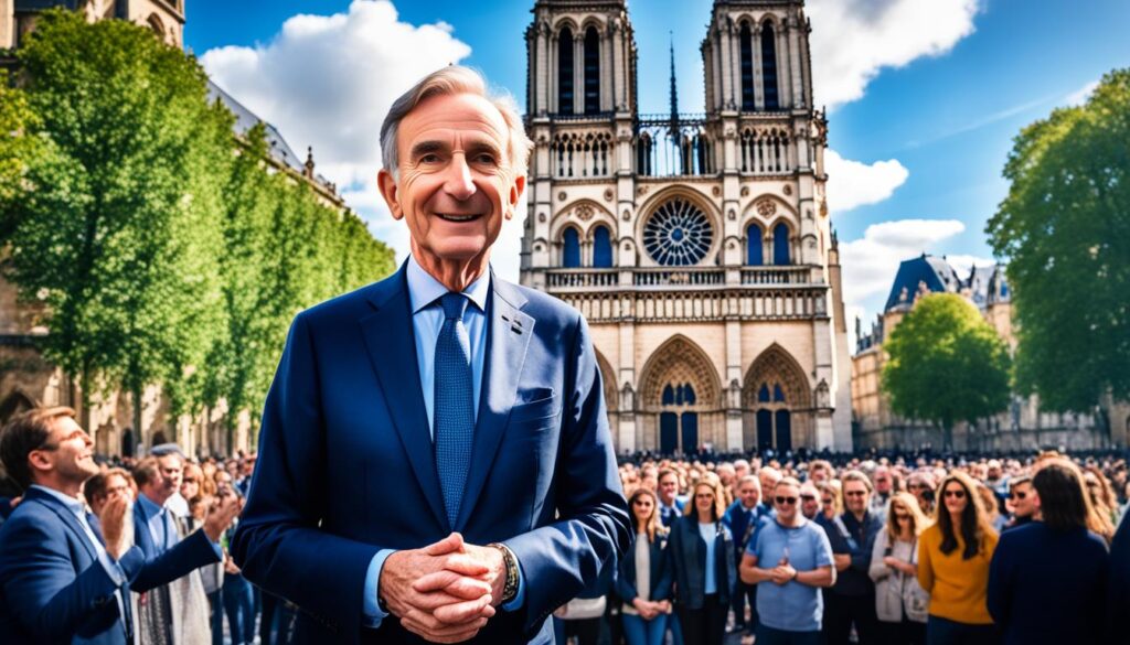 bernard arnault notre-dame spende