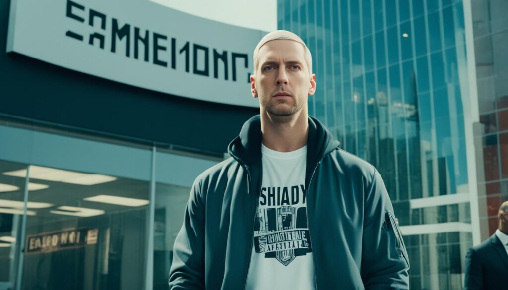 eminem unternehmen