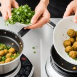 falafel selber machen