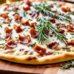 flammkuchen selber machen