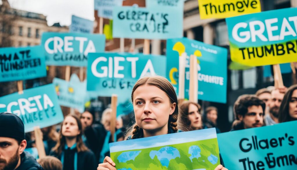 greta thunberg einfluss