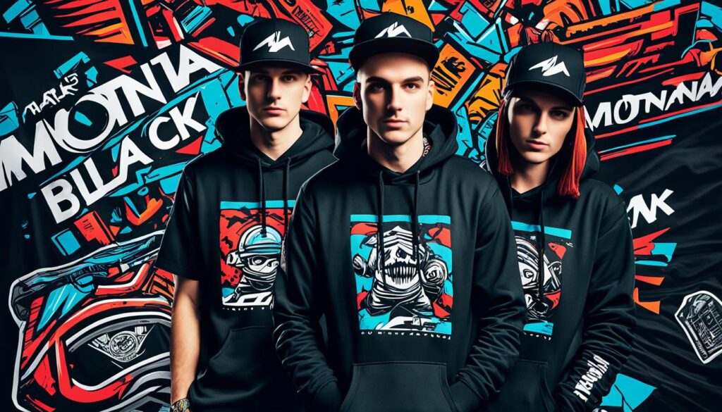 montanablack merchandise