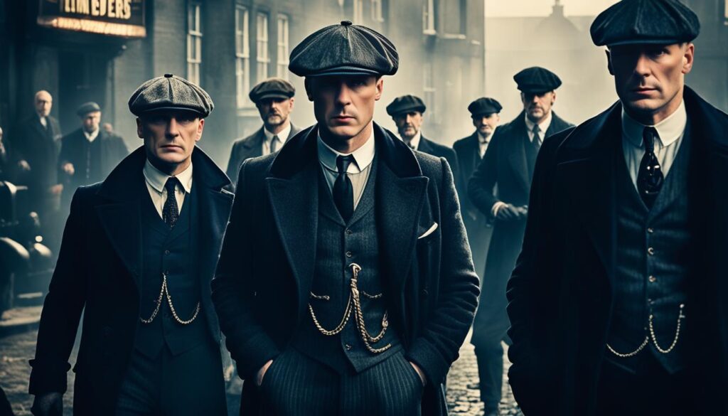 peaky blinders