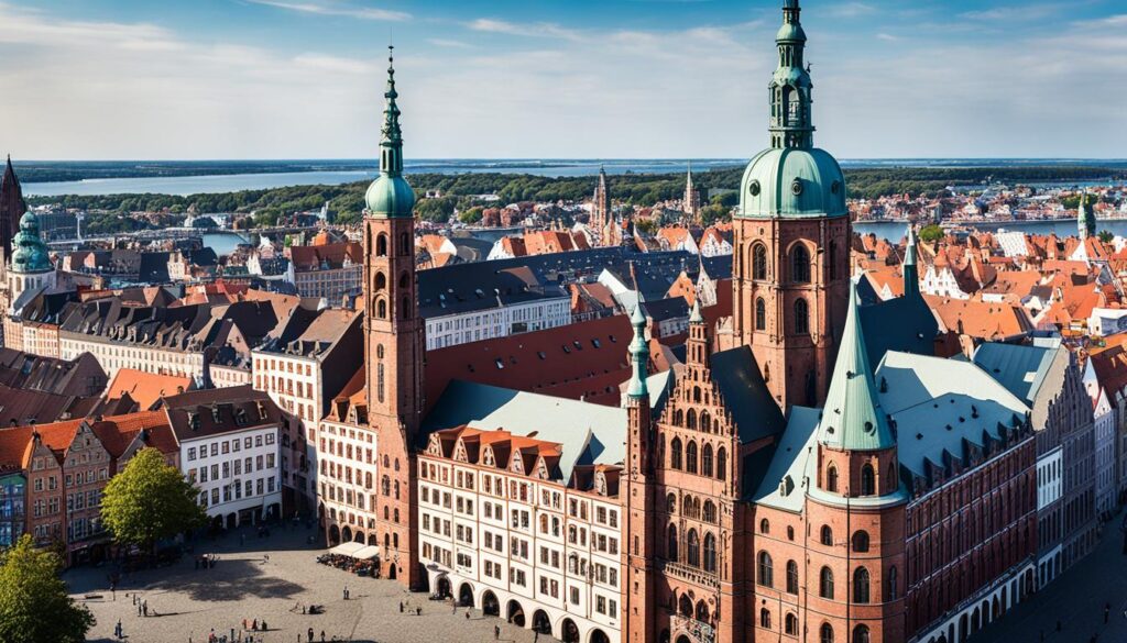 rathaus stralsund