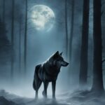 traumdeutung wolf