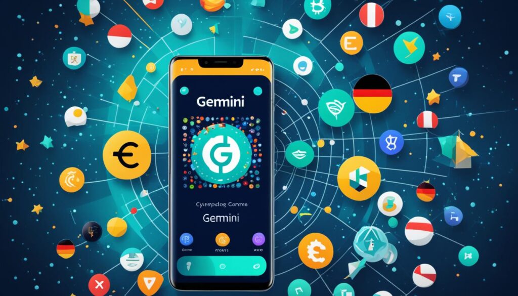 Gemini auch als Android-App in Deutschland verfügbar