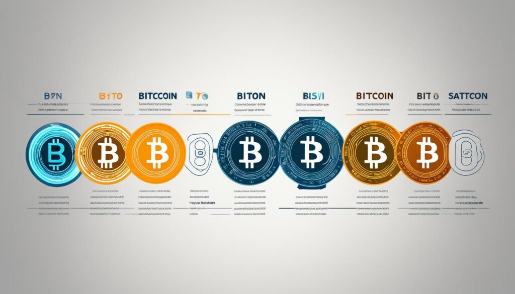 Geschichte von Bitcoin