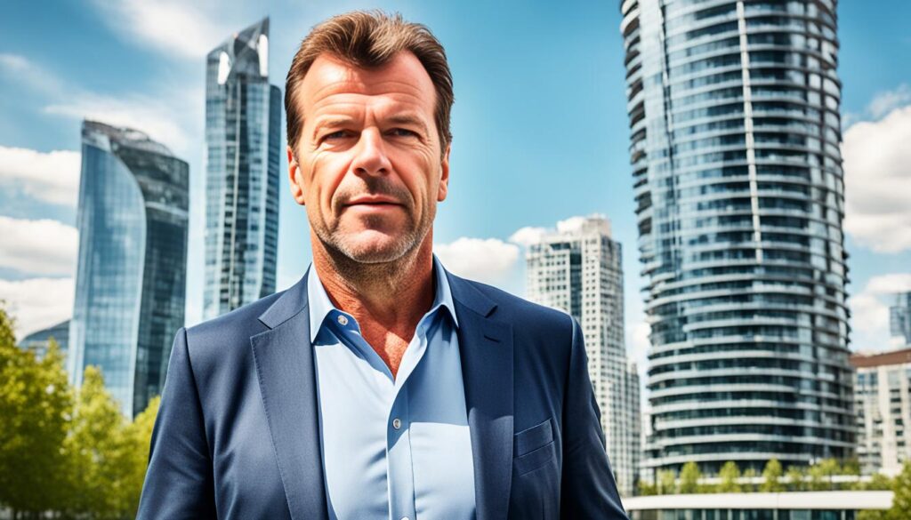 Lothar Matthäus Investitionen