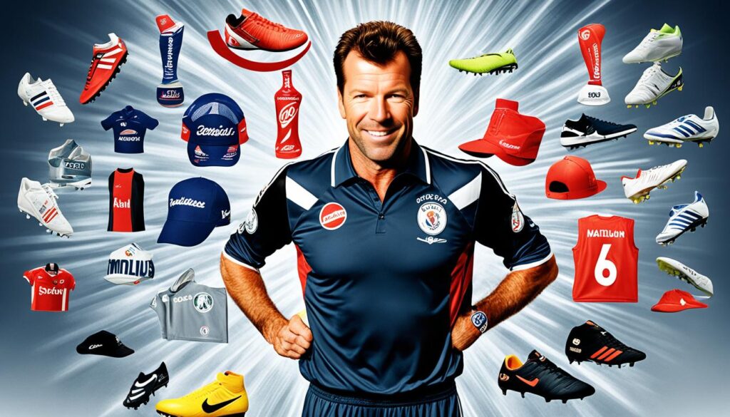 Lothar Matthäus Werbung