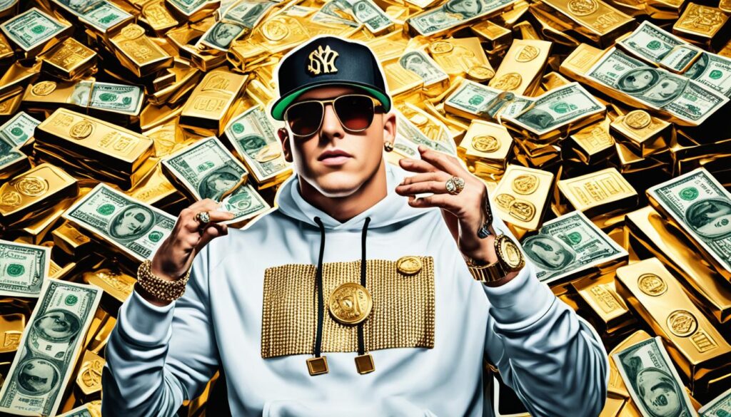 Money Boy Vermögen