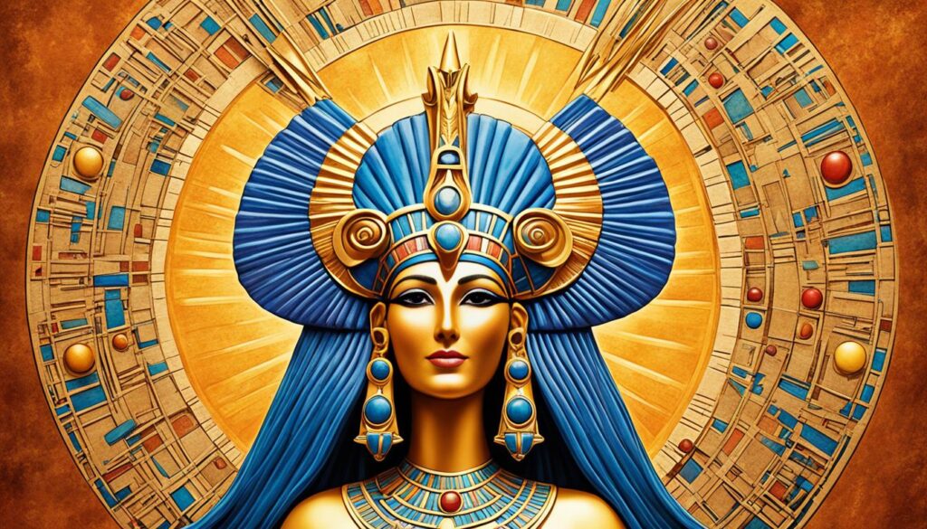 Mythologie Ägypten