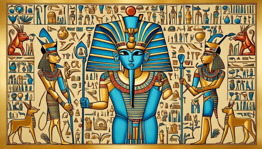 Ptah Gottheiten