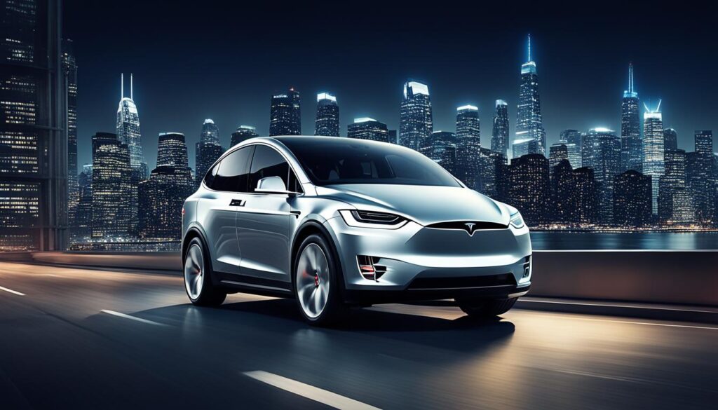 Tesla Model X