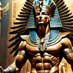 ägyptischer Gott Amun