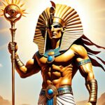 ägyptischer Gott Ra