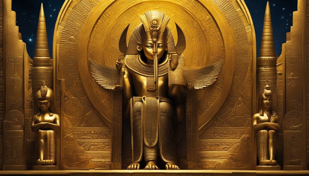 ägyptischer Gott Thot