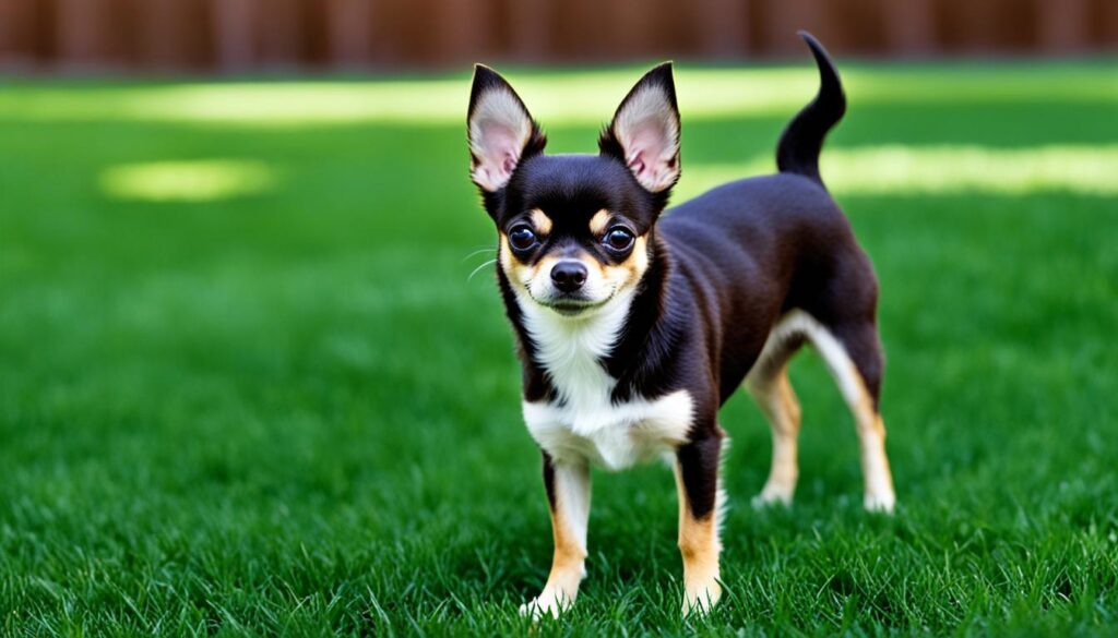 chihuahua aussehen