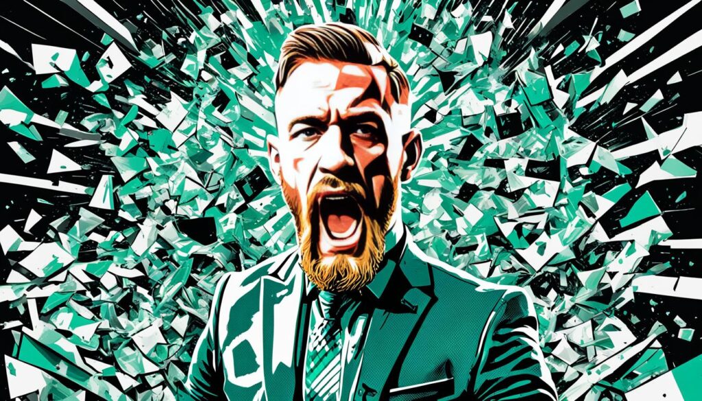 conor mcgregor skandale