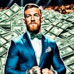 conor mcgregor vermögen