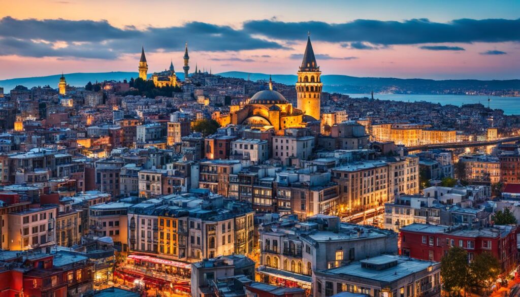 galata-turm istanbul