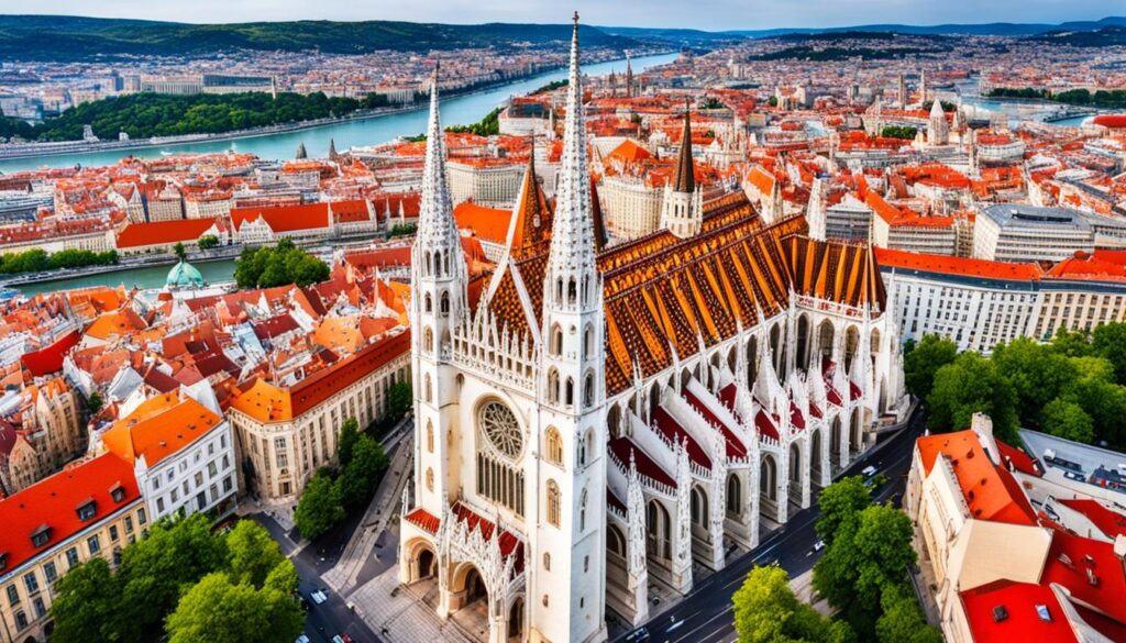 matthiaskirche budapest