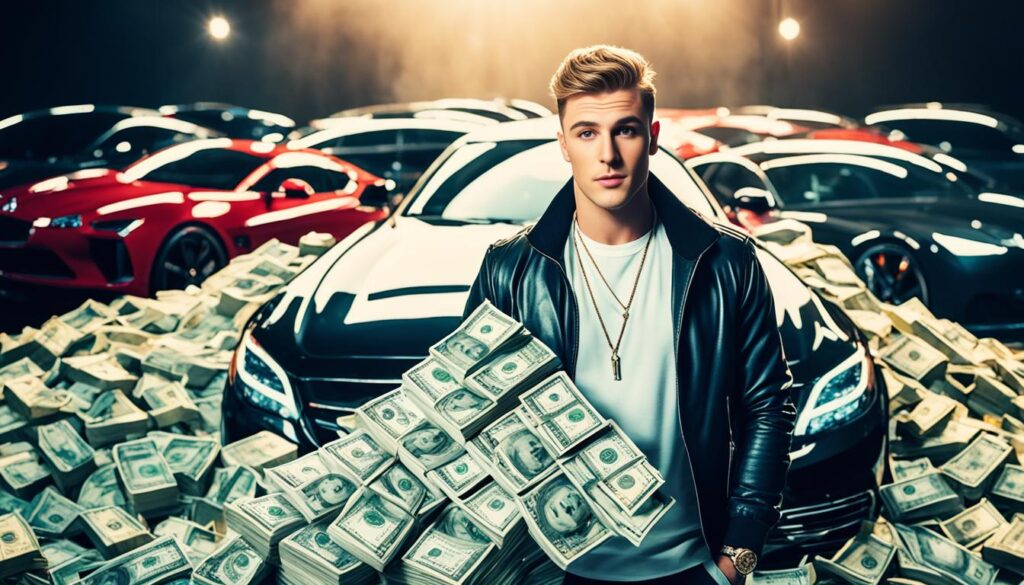 money boy vermögen