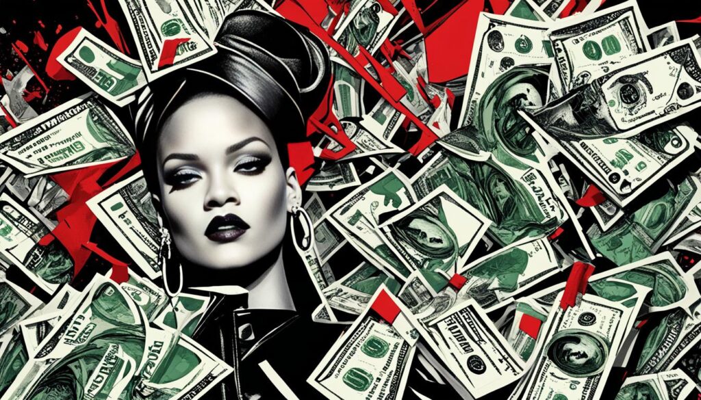 rihanna kritik