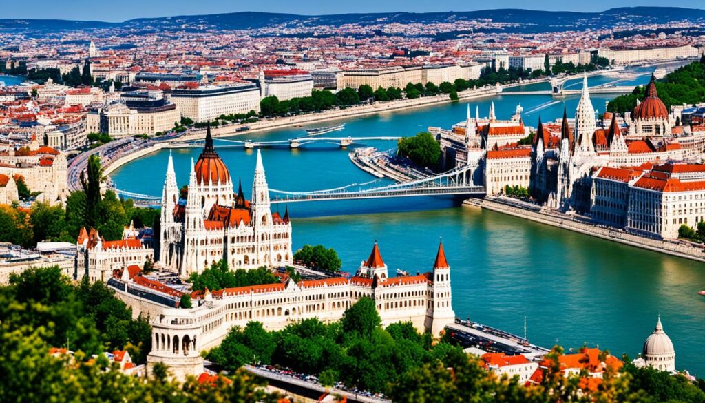 sehenswürdigkeiten budapest