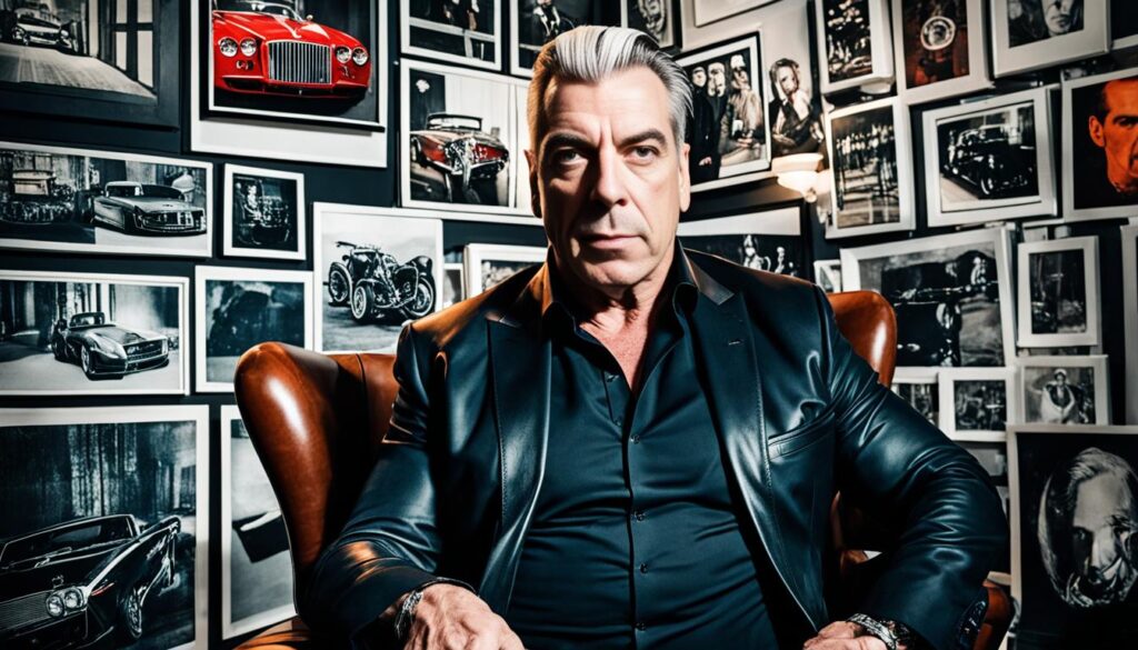 till lindemann privatleben