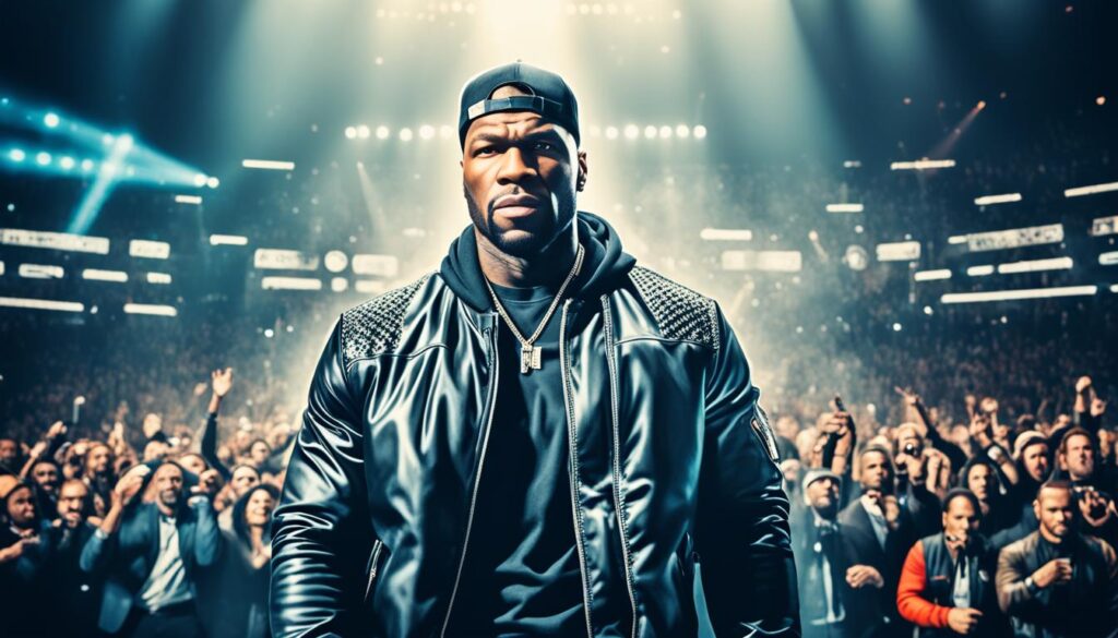 50 Cent Durchbruch