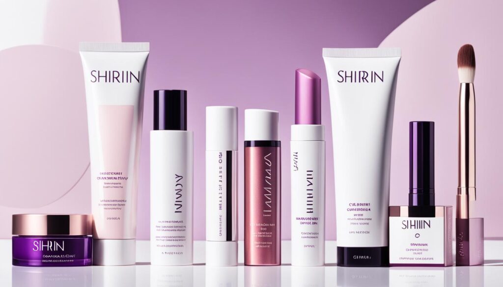 Shirin David Produkte