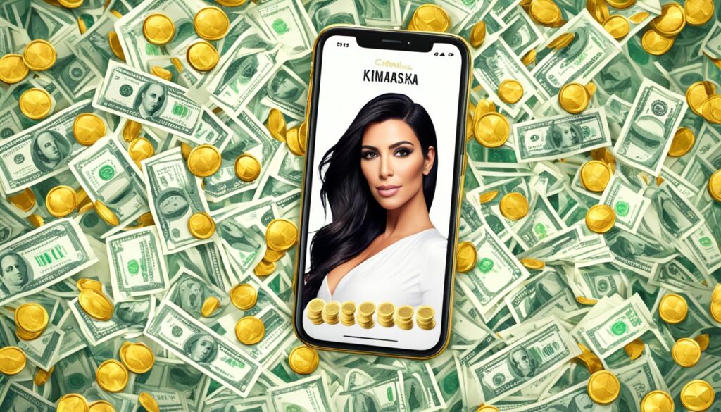 kim kardashian mobile games