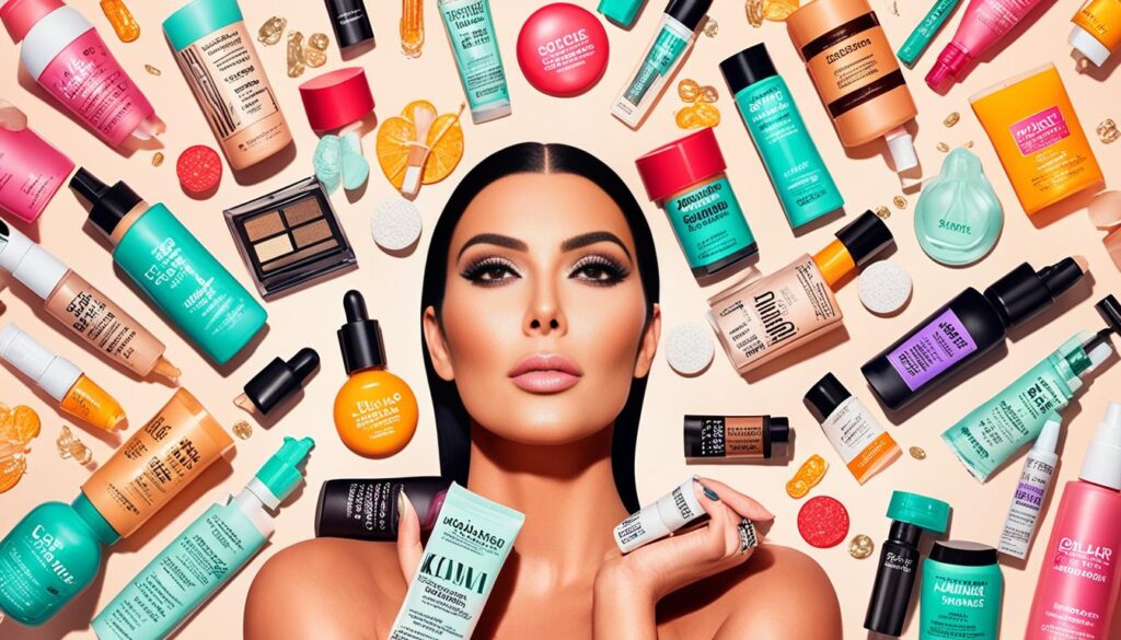 kim kardashian werbung