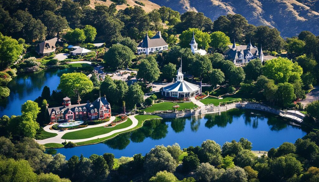 neverland ranch