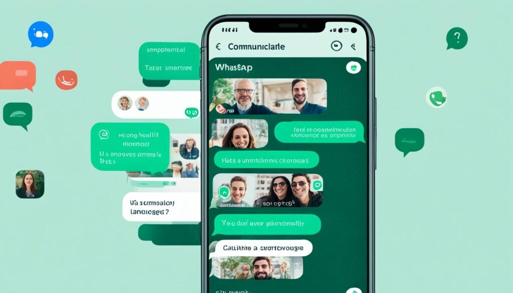 Automatische Übersetzungsfunktion WhatsApp