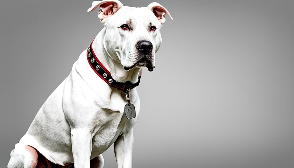 Dogo Argentino Rasseliste