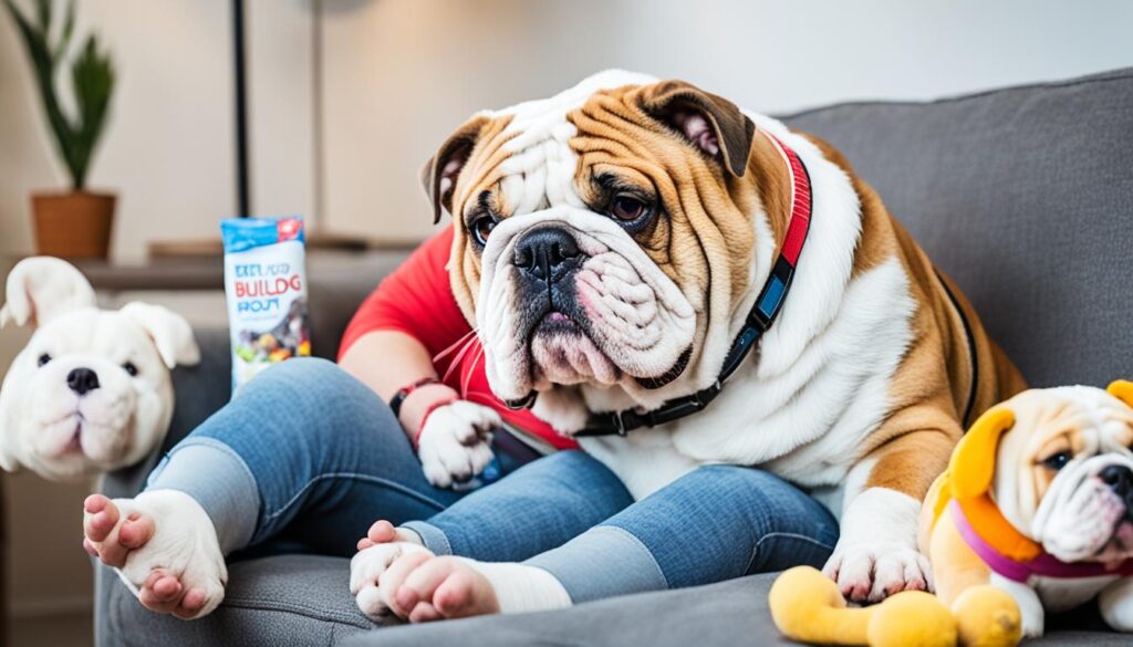 Gesellschaft Englische Bulldogge