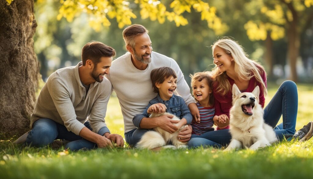 Harzer Fuchs Eignung für Familie