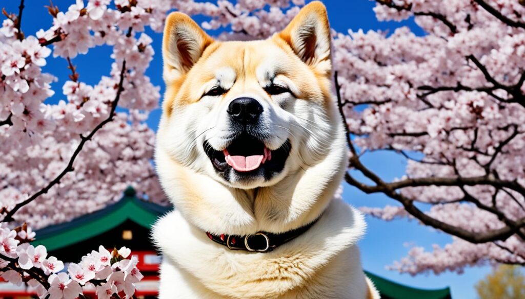 Hunderasse Akita Inu