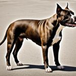 Hunderasse American Pit Bull Terrier